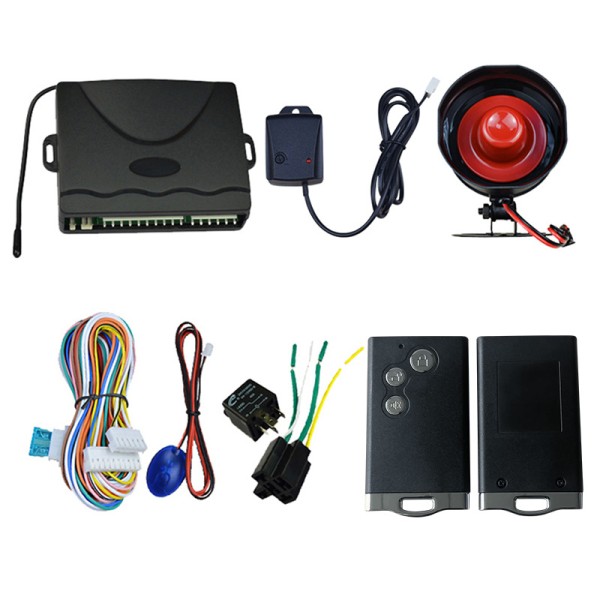 car alarm K08
